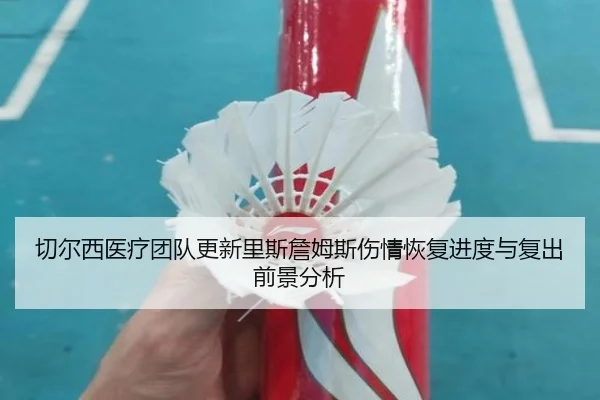 切尔西医疗团队更新里斯詹姆斯伤情恢复进度与复出前景分析
